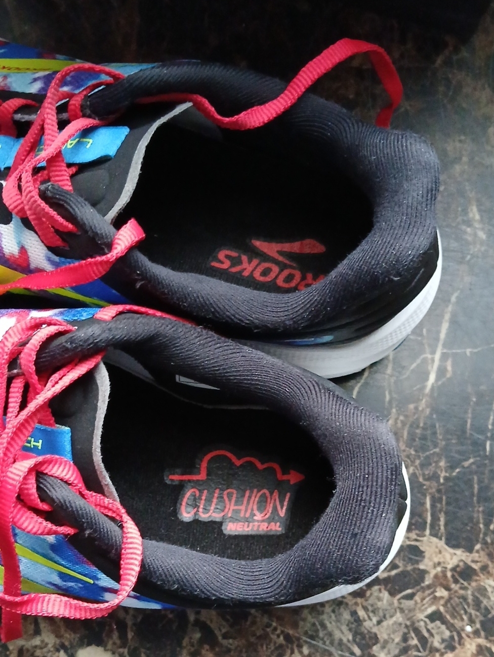 Brooks Launch 9 Comfort/Athletic Lifestyle Shoes Size 10 Men/11.5 Women - Picture 11 of 13